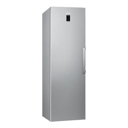 Kit Refrigerador Combinado FS18EV3HX 390 Lts Smeg + Freezers FF18EN3HX 279 Lts Smeg