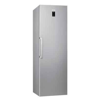 Kit Refrigerador Combinado FS18EV3HX 390 Lts Smeg + Freezers FF18EN3HX 279 Lts Smeg