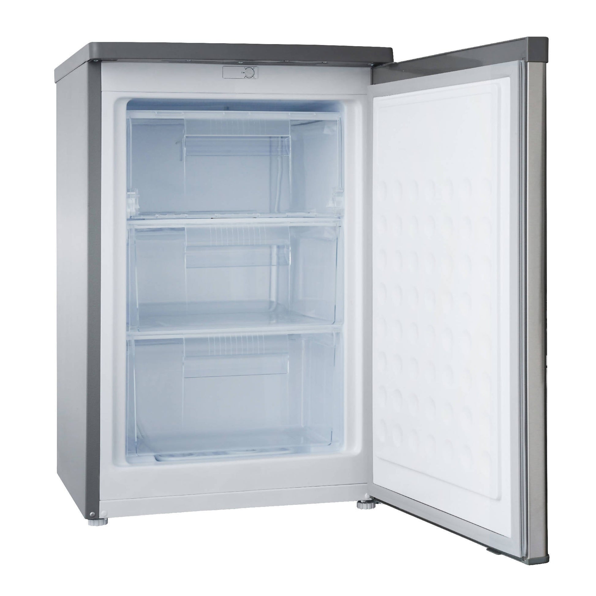 Freezer Vertical 80L LFV-100I 80 Lts Libero8#Acero