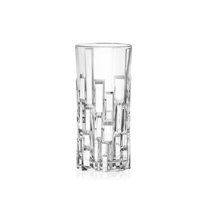 Set 6 Vasos Altos Whisky Etna 340 Ml RCR2#Sin color