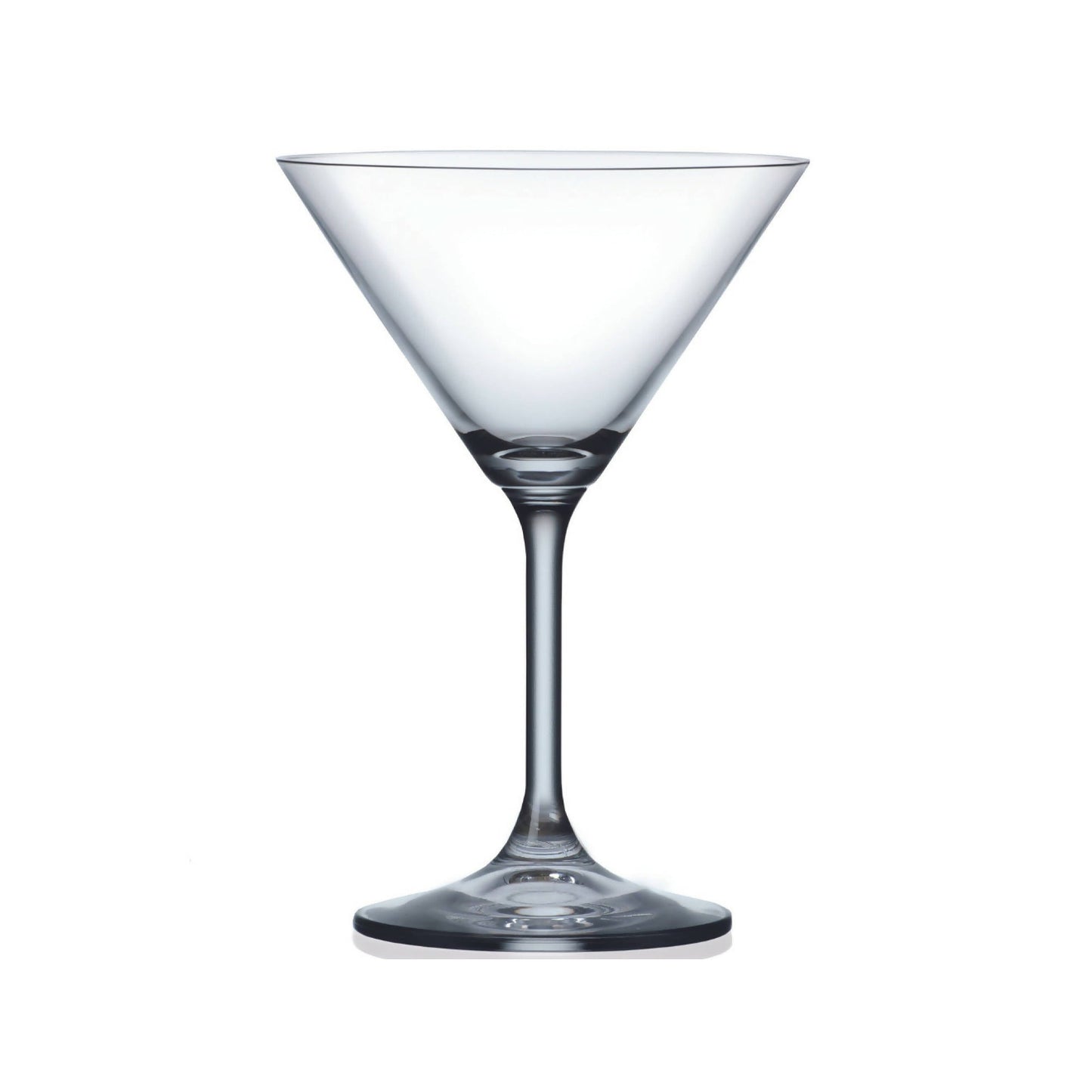 Set 6 Copas Martini Lara Bohemia9#Sin Color