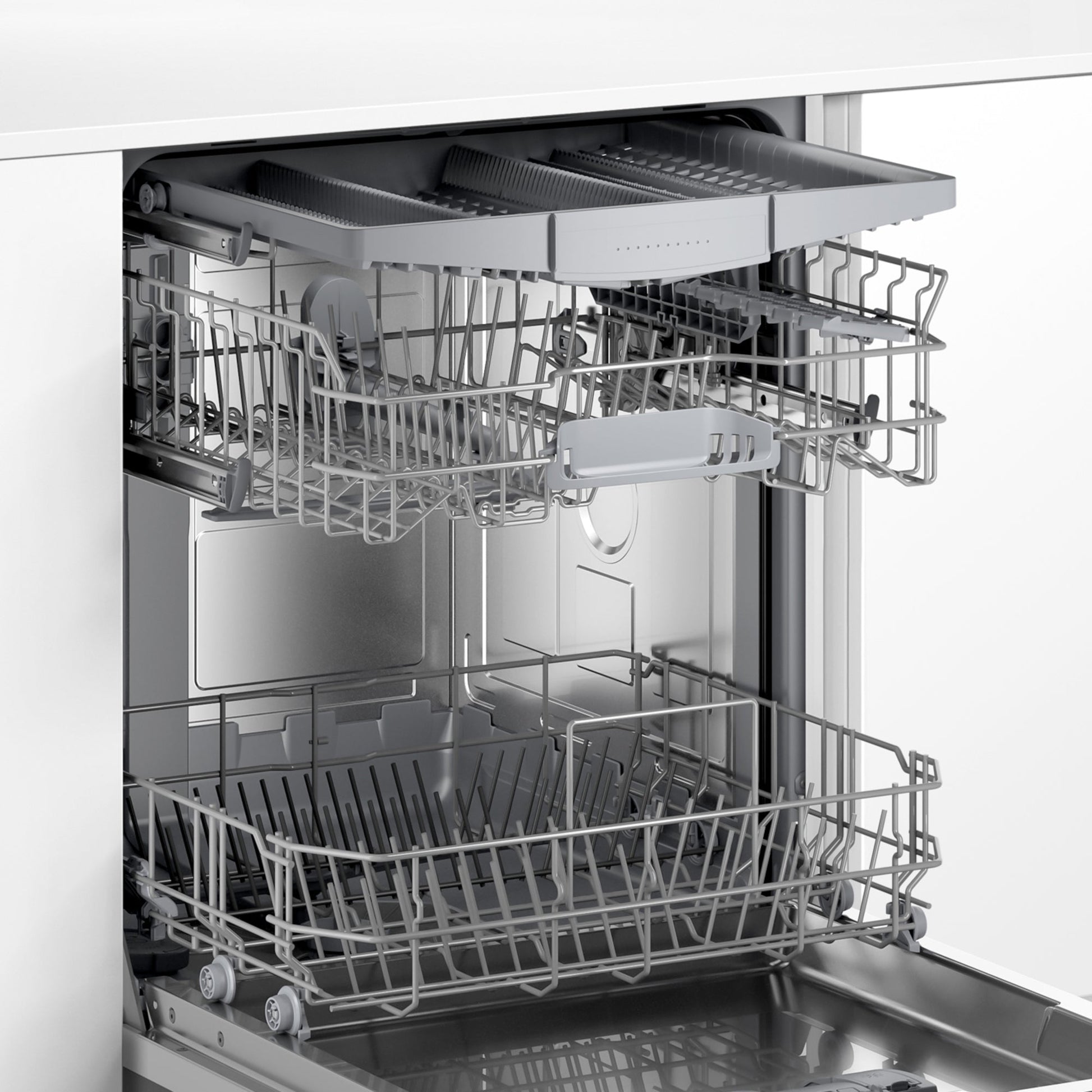 Lavavajillas Panelable SMV2HVX20E 12 Cubiertos Bosch3#Sin Color