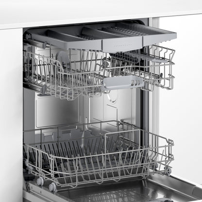 Lavavajillas Panelable SMV2HVX20E 12 Cubiertos Bosch3#Sin Color