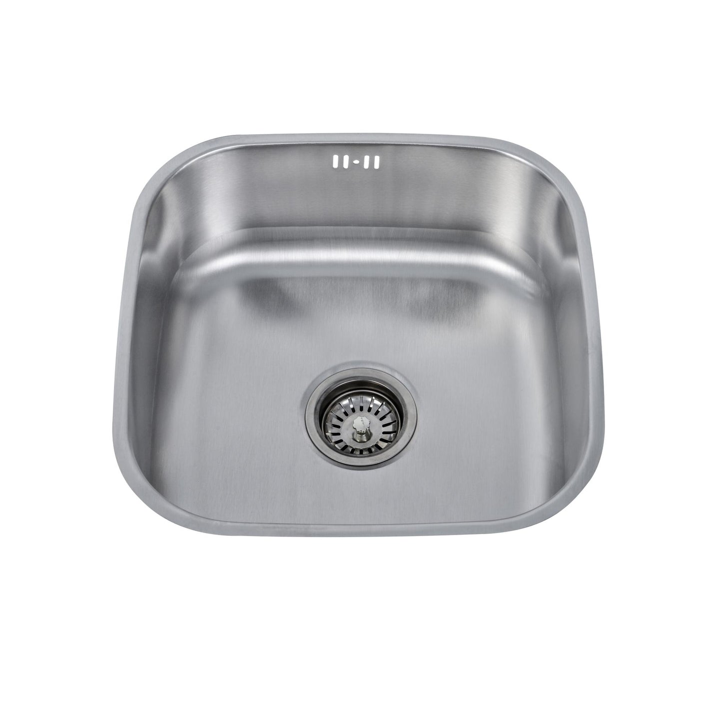 Lavaplatos Bajo Cubierta Acero Inox City Square FDV-Kitchen Center