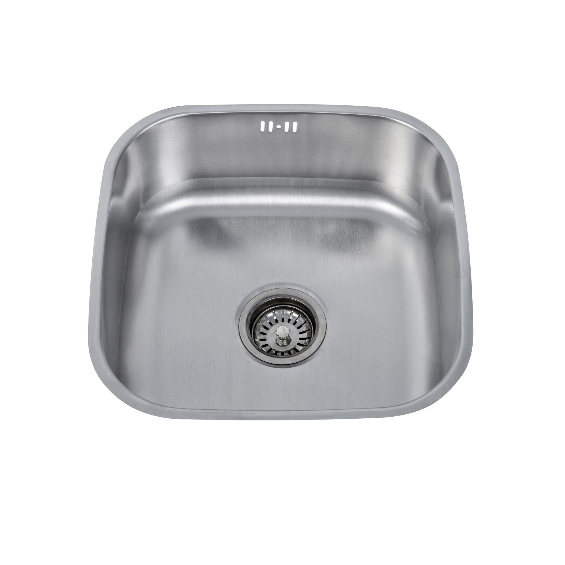 Lavaplatos Bajo Cubierta Acero Inox City Square FDV-Kitchen Center