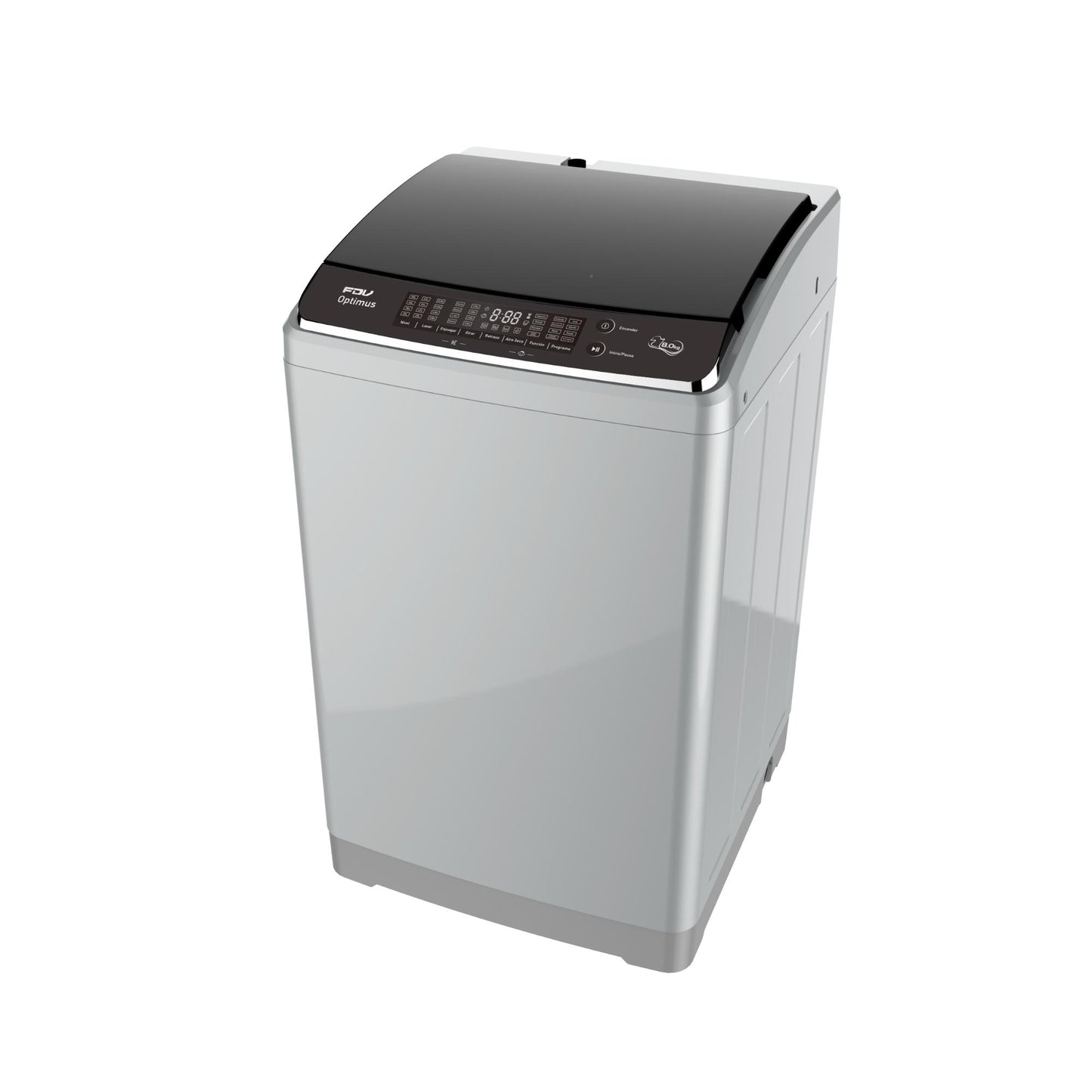 Lavadora Optimus 8 Kg XQB80L5PTE-Kitchen Center