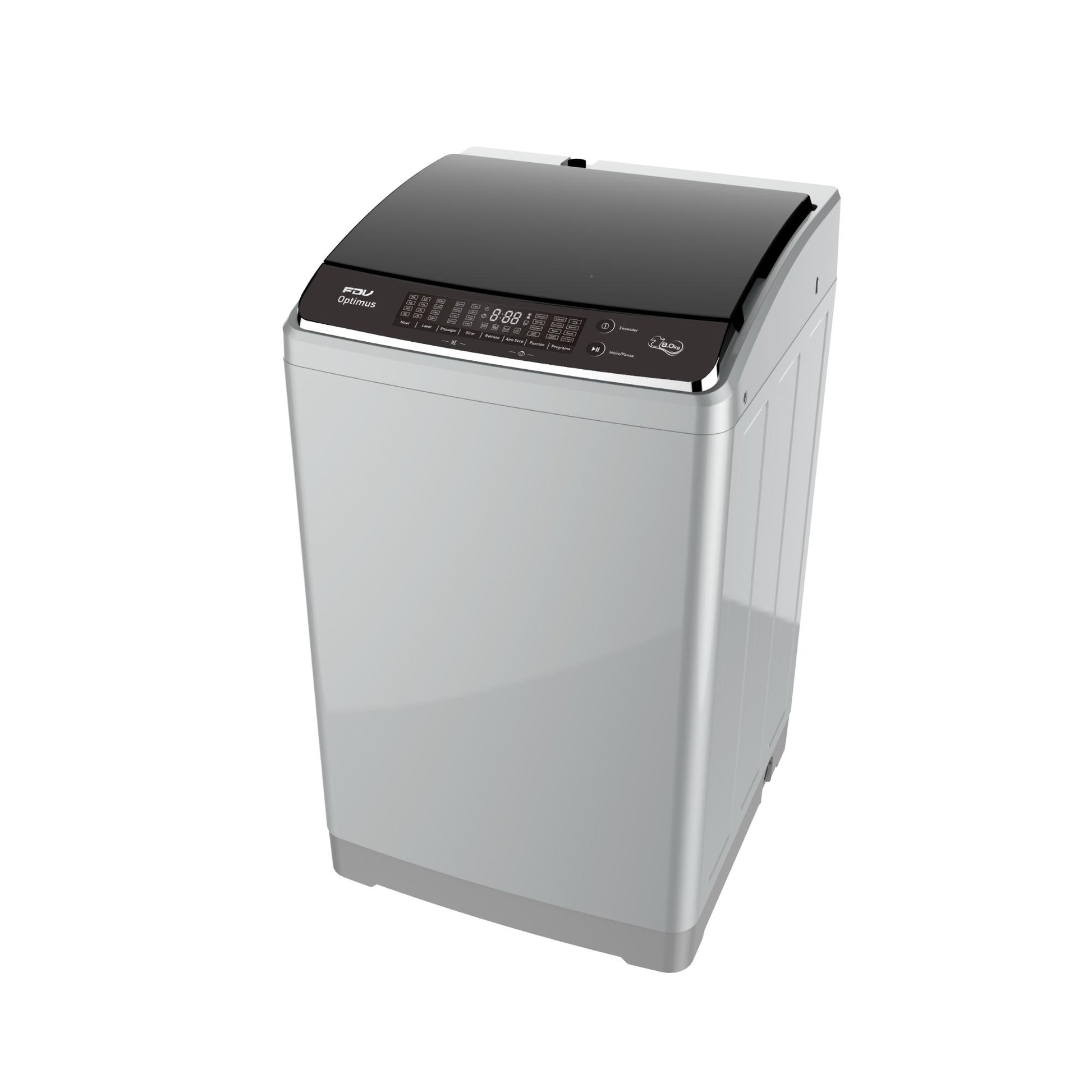 Lavadora Optimus 8 Kg XQB80L5PTE-Kitchen Center