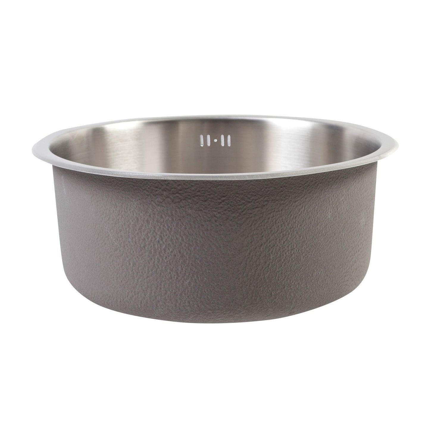 Lavaplatos Bajo Cubierta Acero Inox Circus 1C FDV-Kitchen Center