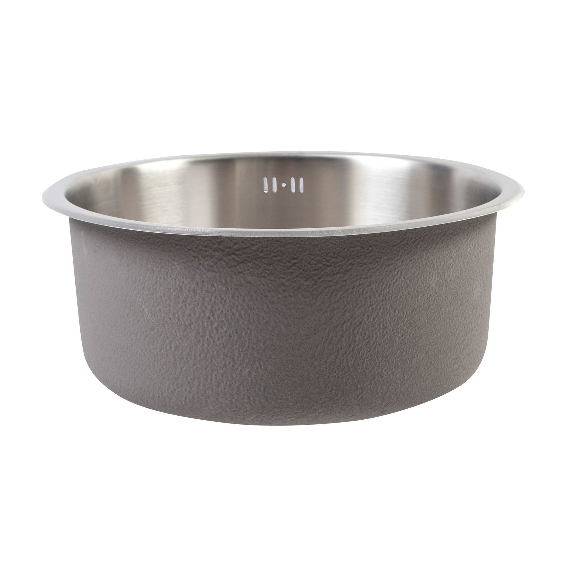 Lavaplatos Bajo Cubierta Acero Inox Circus 1C FDV-Kitchen Center