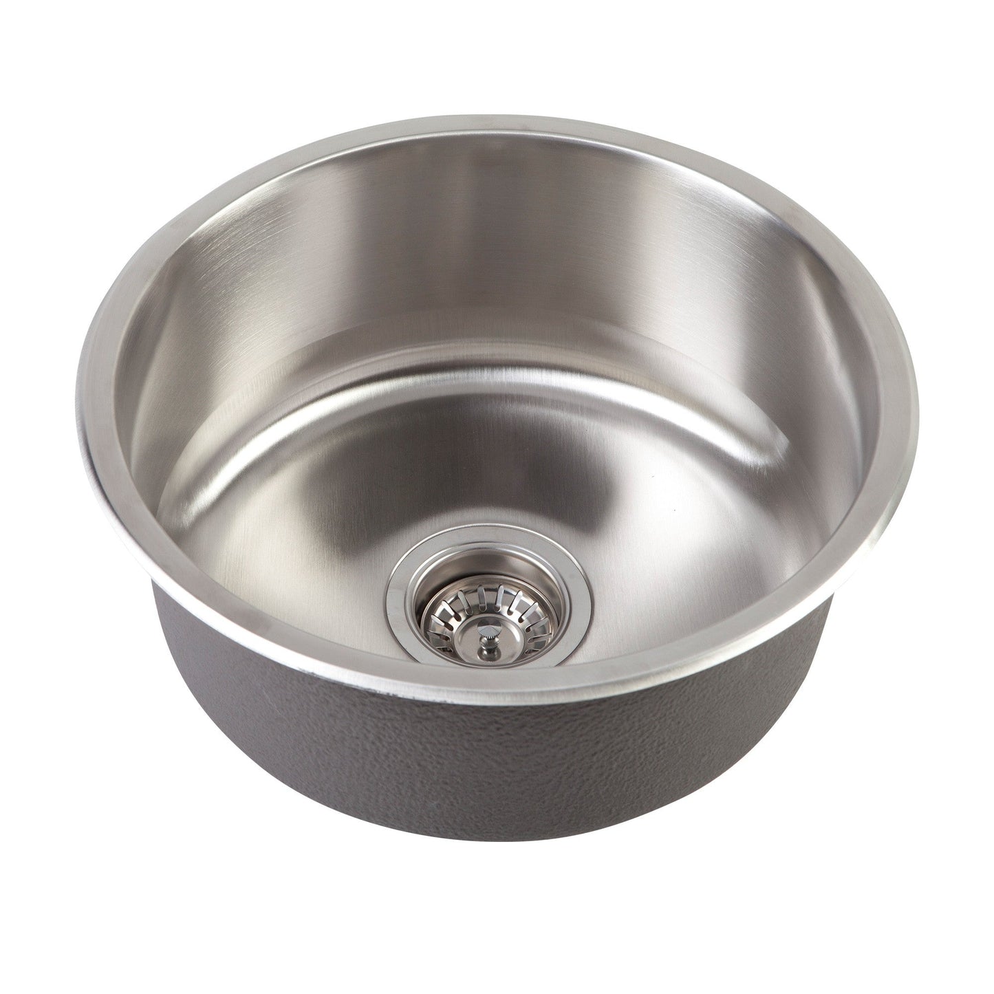 Lavaplatos Bajo Cubierta Acero Inox Circus 1C FDV-Kitchen Center