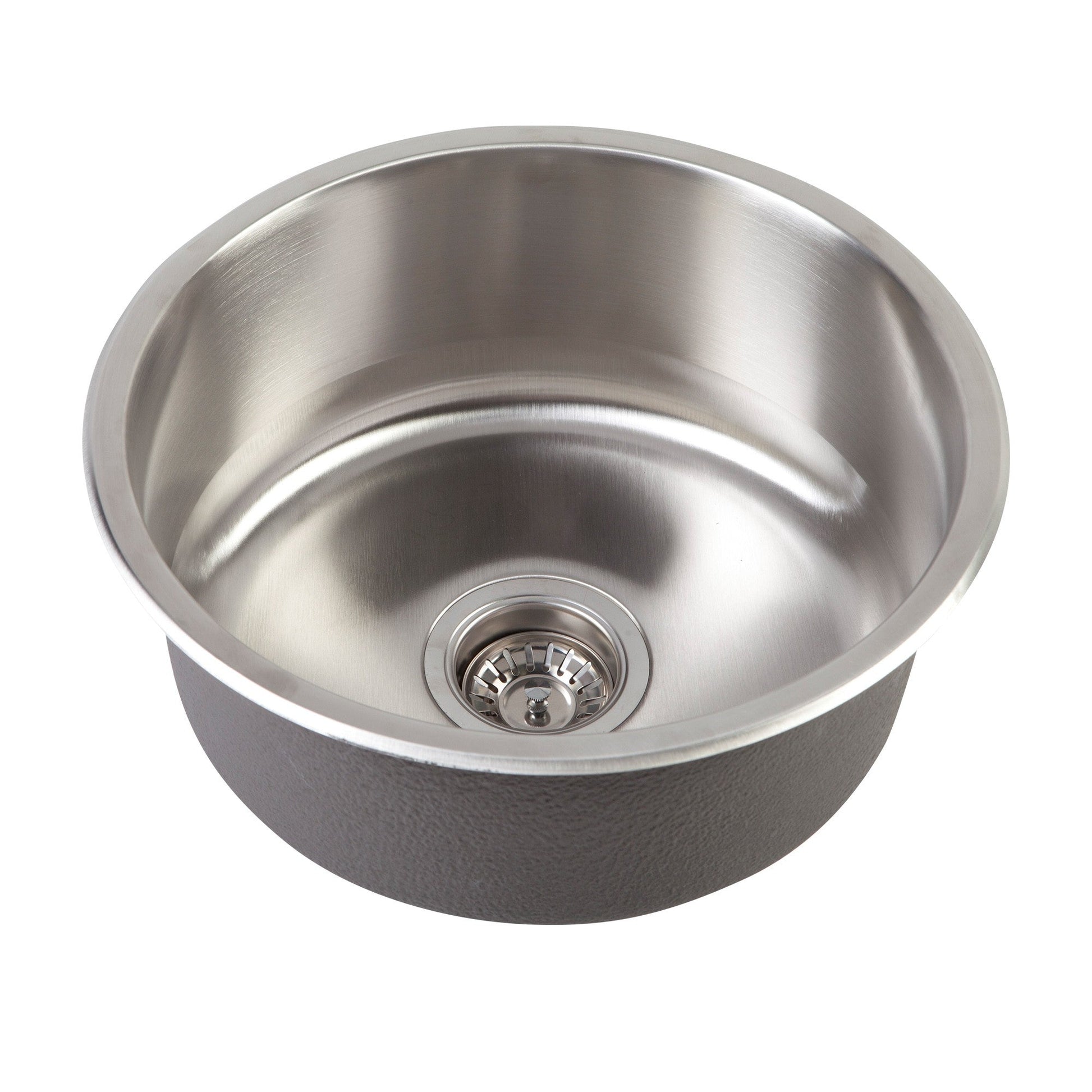 Lavaplatos Bajo Cubierta Acero Inox Circus 1C FDV-Kitchen Center