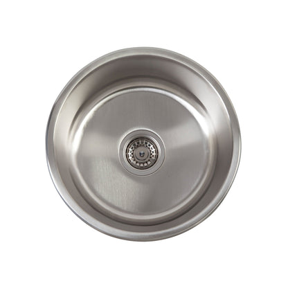 Lavaplatos Bajo Cubierta Acero Inox Circus 1C FDV-Kitchen Center