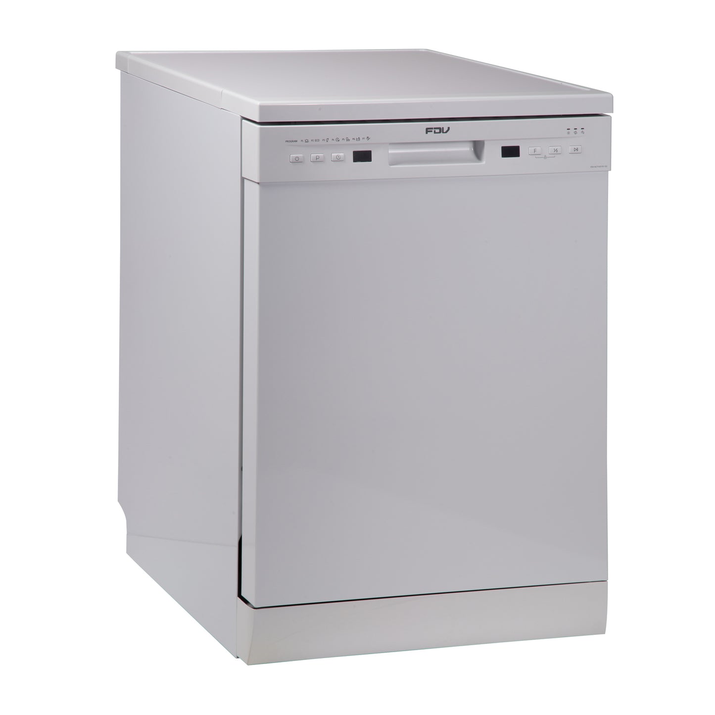 Lavavajillas Active 12 Cubiertos Free Standing FDV - Caja Dañada-Lavavajillas