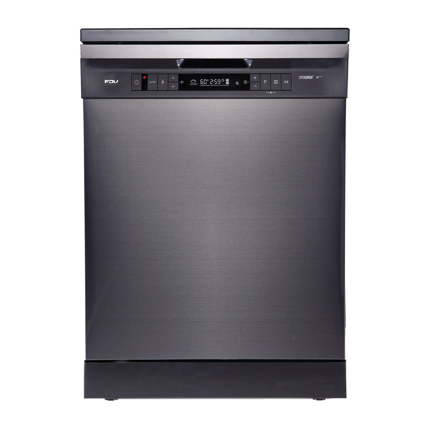 Lavavajillas Prestige 14 Cubiertos Free Standing 60 cm FDV - Caja Dañada-Lavavajillas