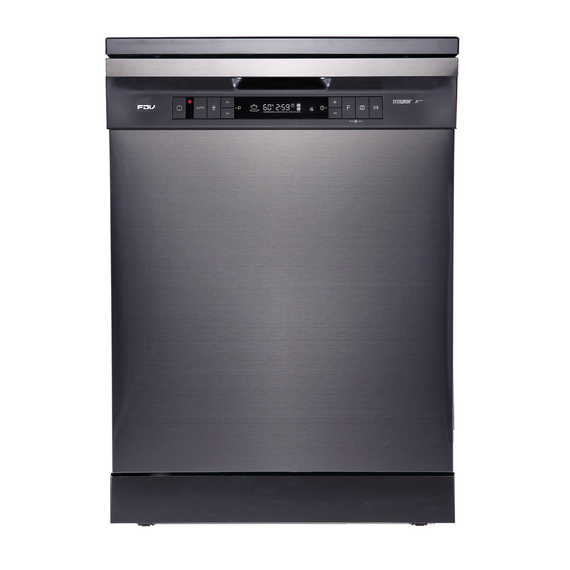 Lavavajillas Prestige 14 Cubiertos Free Standing 60 cm FDV - Caja Dañada-Lavavajillas