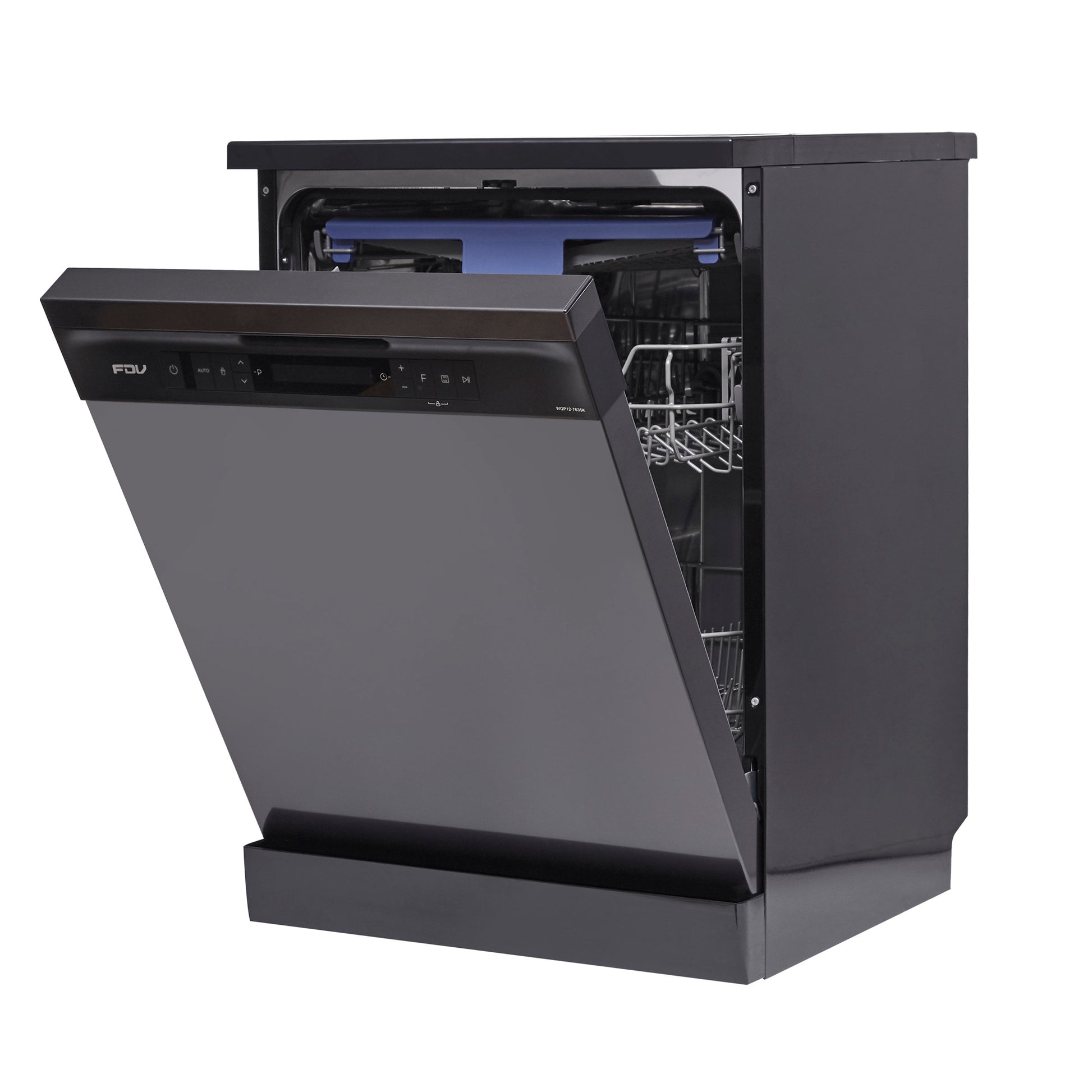 Lavavajillas Prestige 14 Cubiertos Free Standing 60 cm FDV - Caja Dañada-Lavavajillas