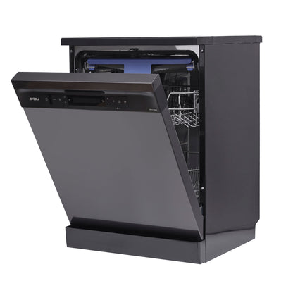 Lavavajillas Prestige 14 Cubiertos Free Standing 60 cm FDV - Caja Dañada-Lavavajillas