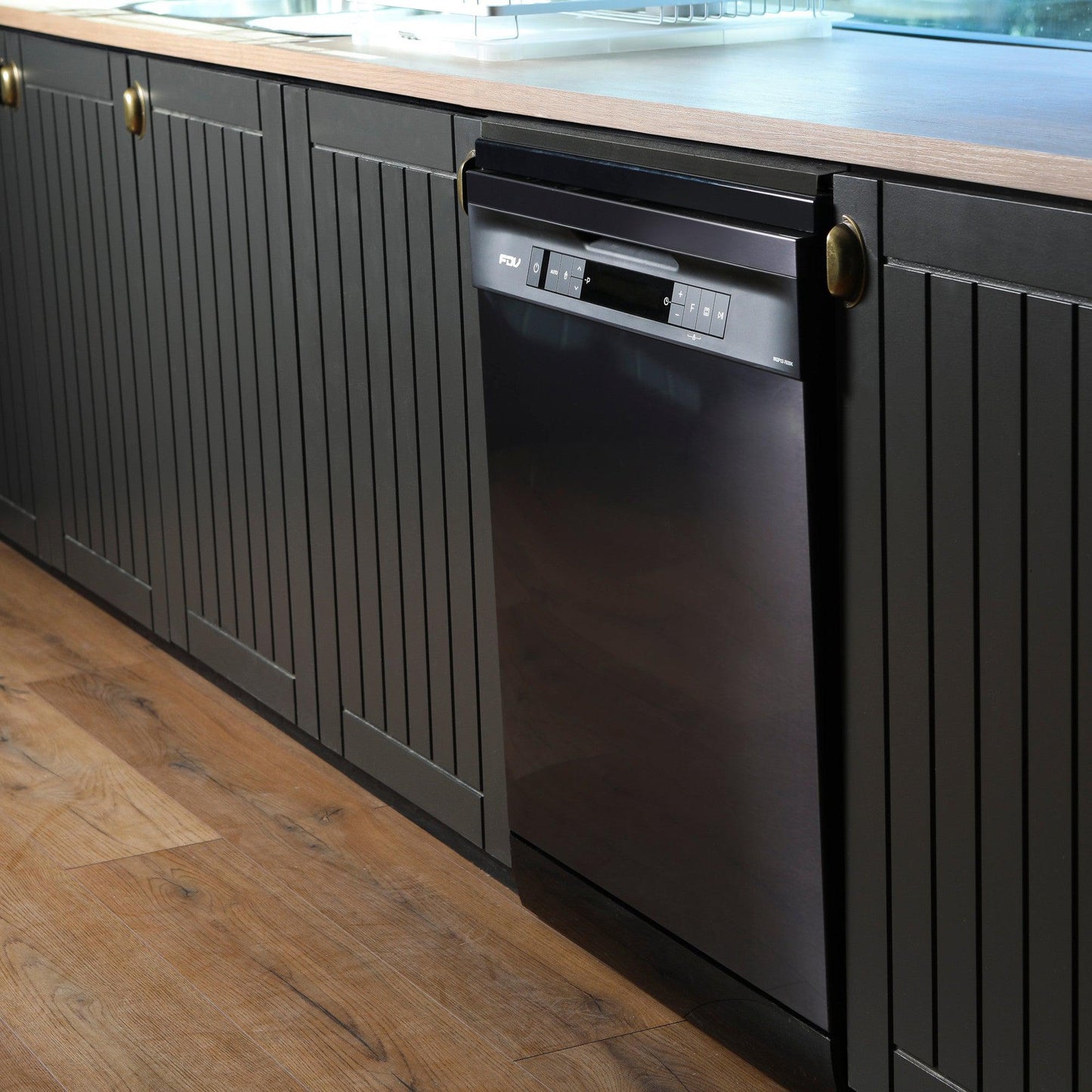 Lavavajillas Prestige 14 Cubiertos Free Standing 60 cm FDV - Caja Dañada-Lavavajillas
