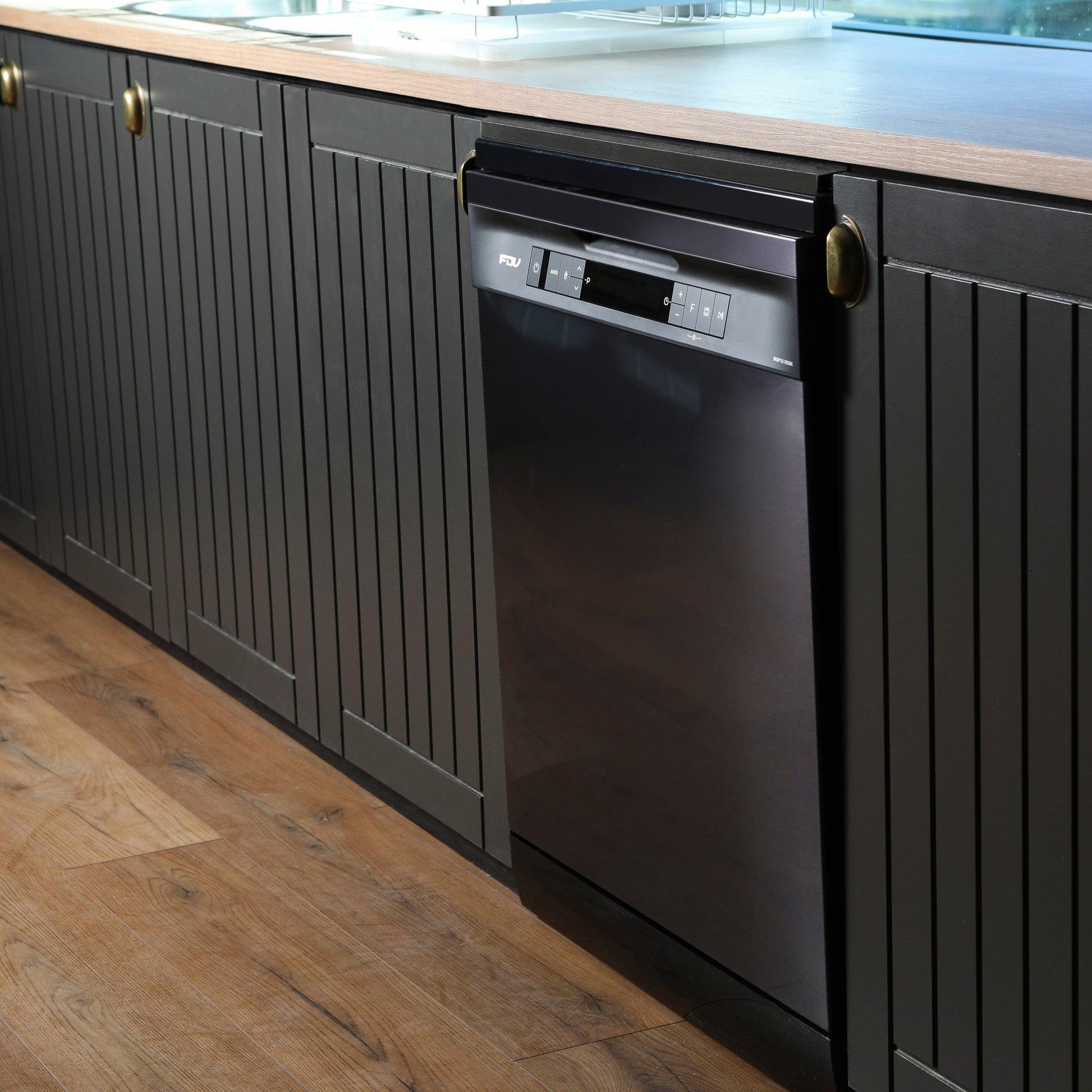 Lavavajillas Prestige 14 Cubiertos Free Standing 60 cm FDV - Caja Dañada-Lavavajillas