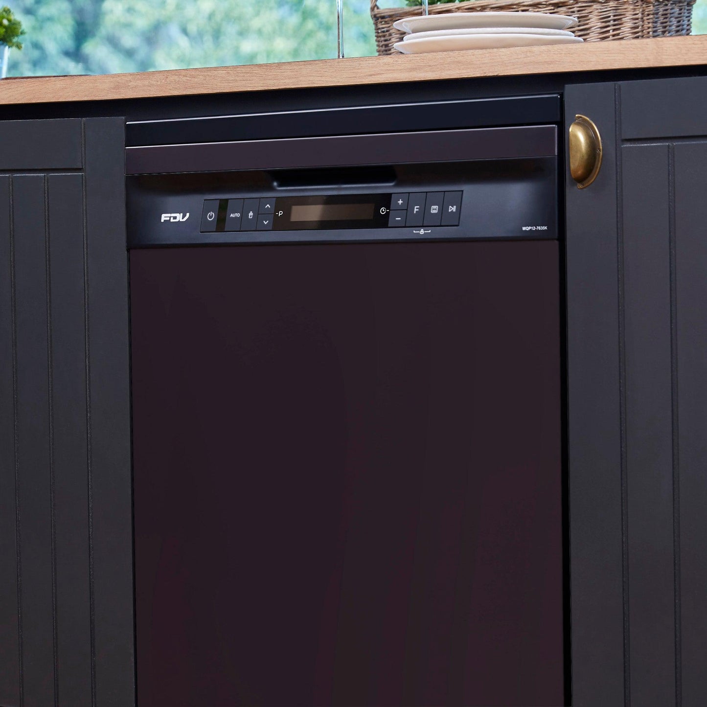 Lavavajillas Prestige 14 Cubiertos Free Standing 60 cm FDV - Caja Dañada-Lavavajillas