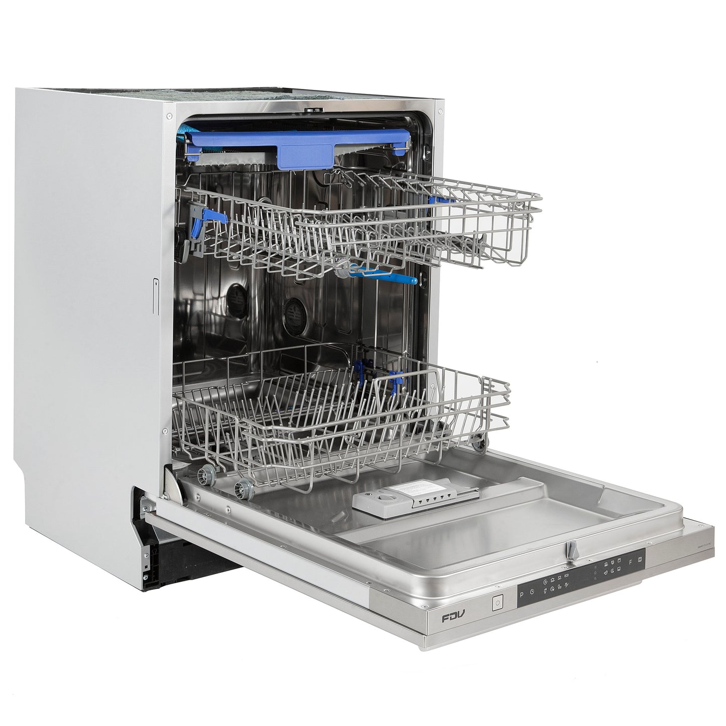 Lavavajillas Smart IT 14 Cubiertos Integrado/Panelable 60 cm FDV - Caja Dañada-Lavavajillas