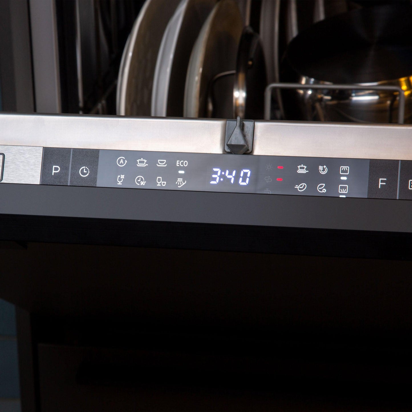Lavavajillas Smart IT 14 Cubiertos Integrado/Panelable 60 cm FDV - Caja Dañada-Lavavajillas