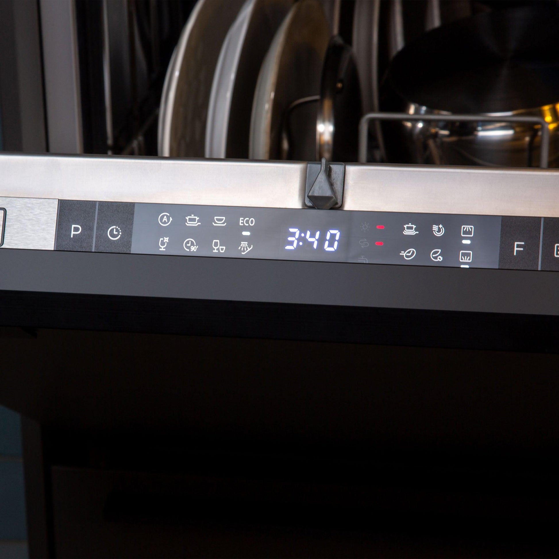 Lavavajillas Smart IT 14 Cubiertos Integrado/Panelable 60 cm FDV - Caja Dañada-Lavavajillas