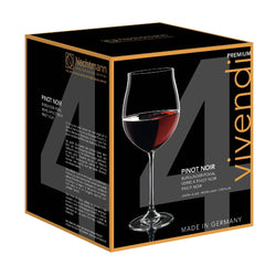 Set 4 Copas Pinot Noir Vivendi2#Sin Color