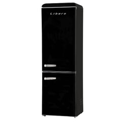 Refrigerador Retro 300L LRB-310DFNR2#Negro