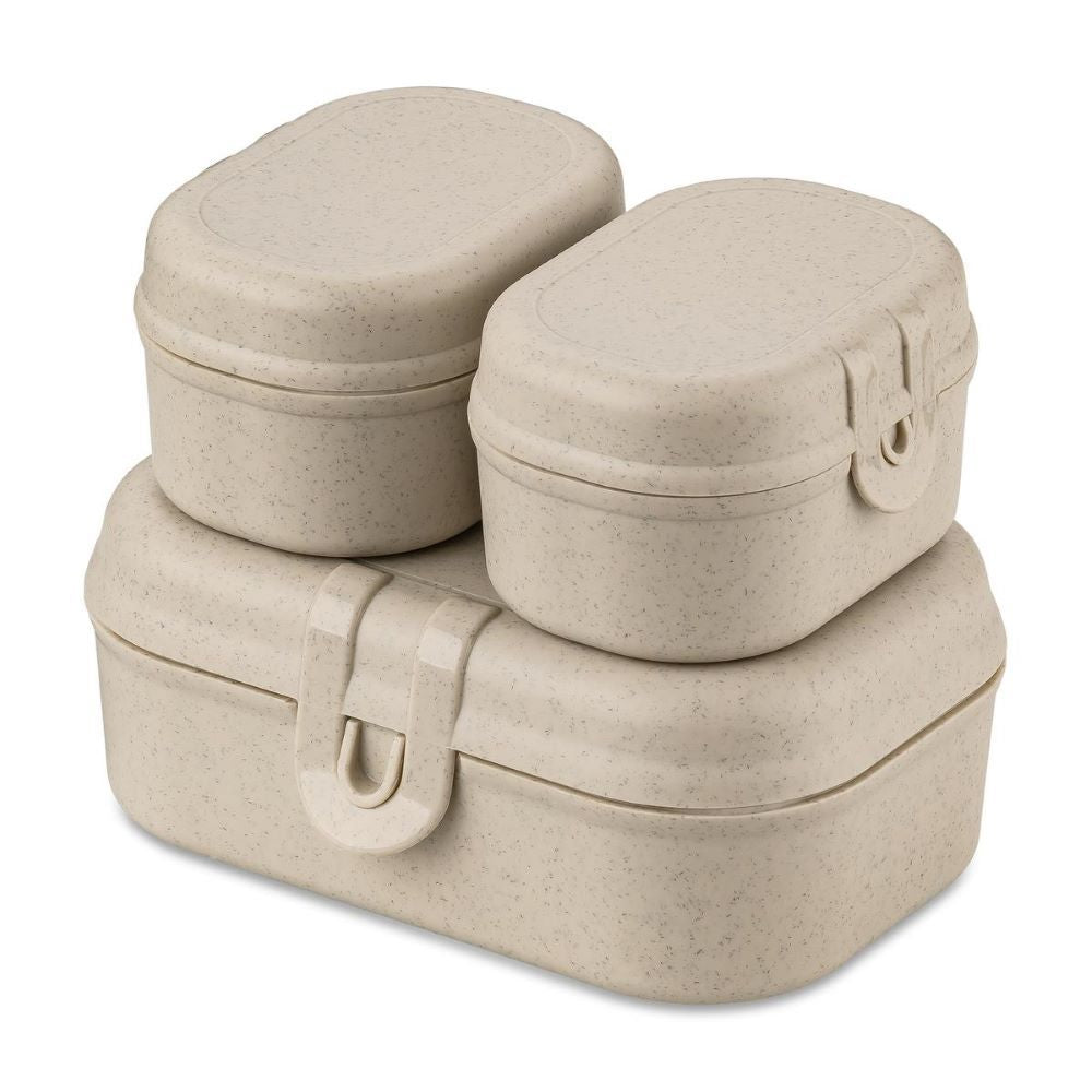 Lonchera Pascal Ready Mini Set 3 Pzs2#Arena