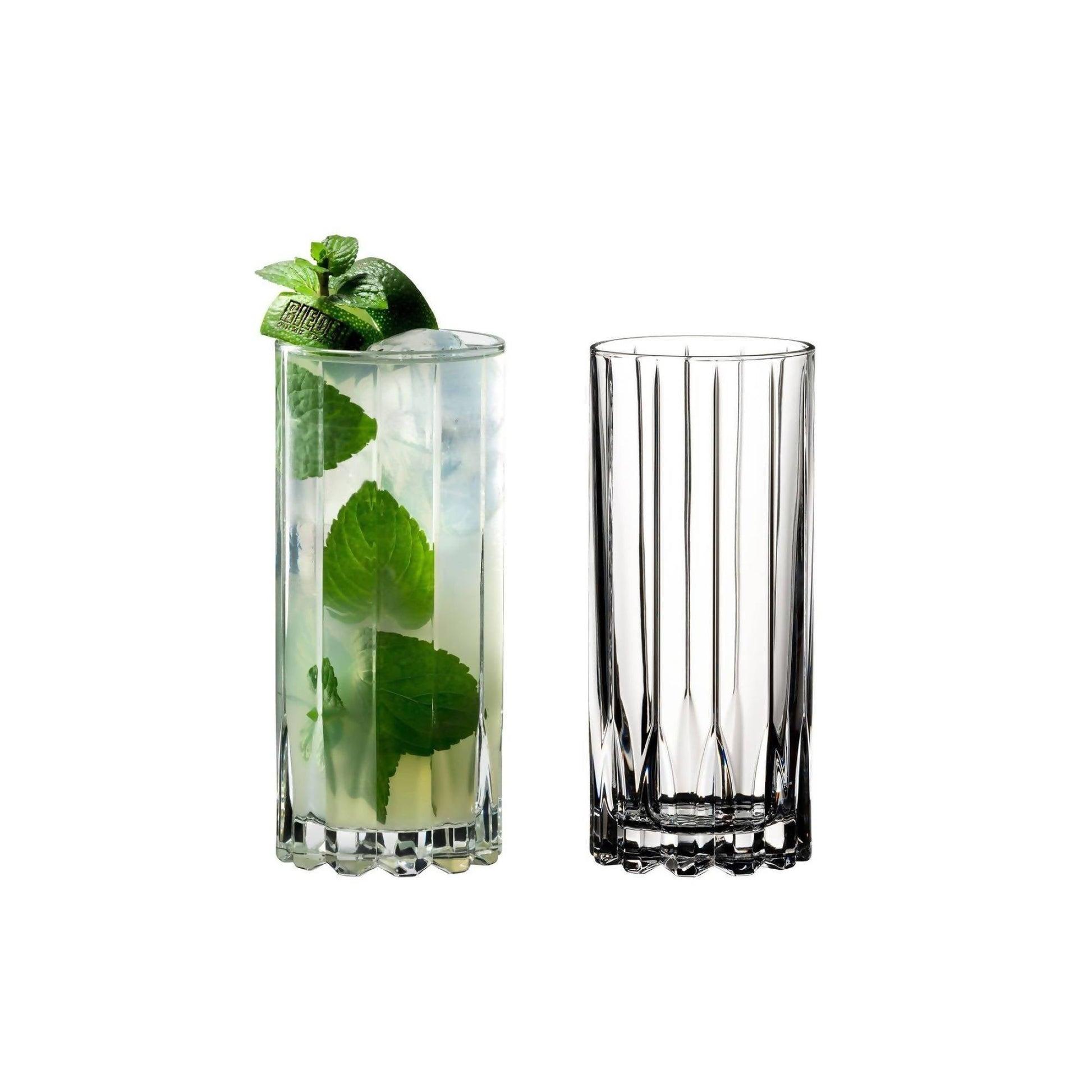 Set 2 Vasos Drink Specific Glassware Highball5#Sin color