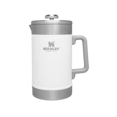 Cafetera French Press Classic 1.4 Lts1#Blanco