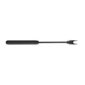 Tenedor Queso Pebble1#Negro