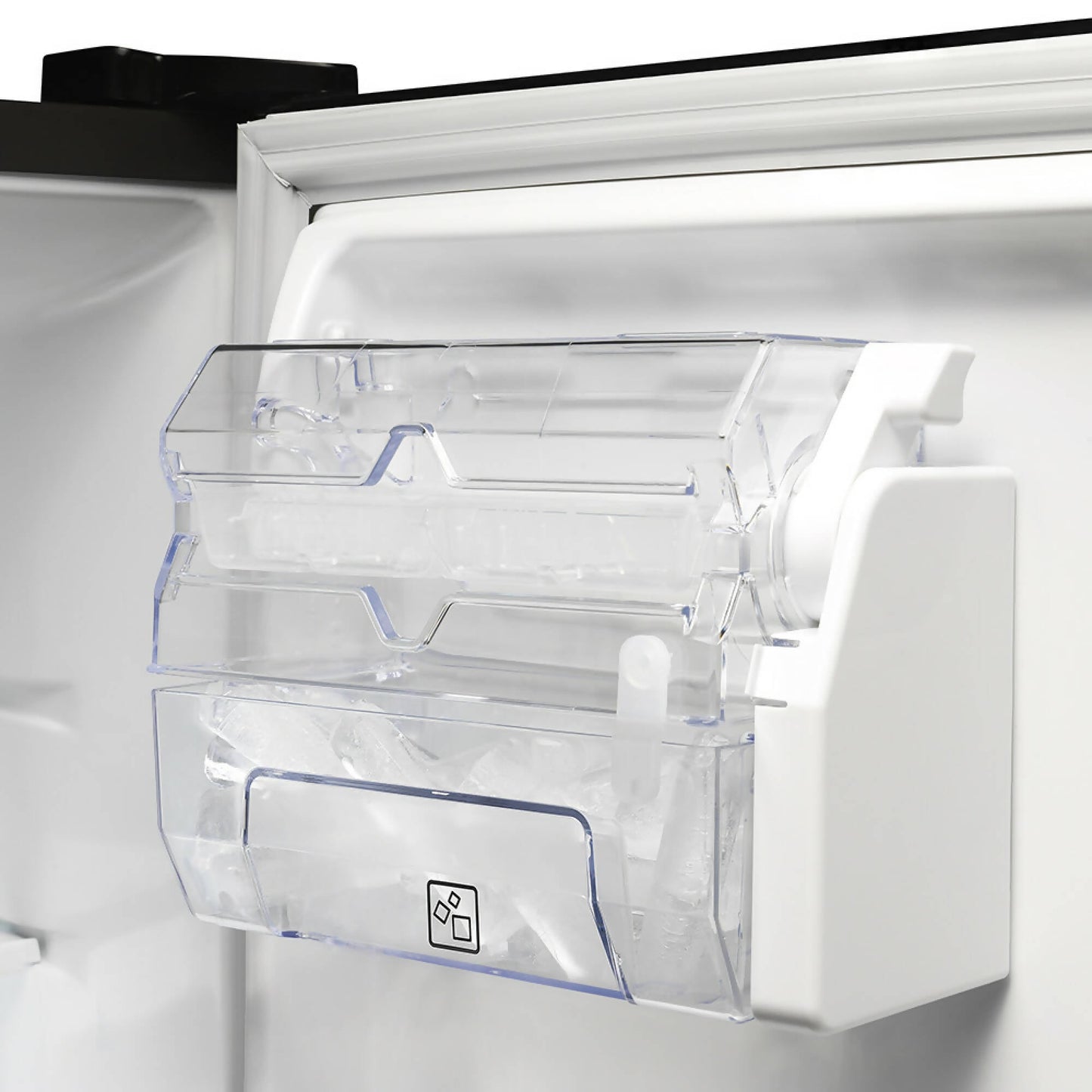 Refrigerador Top FreezerRMA300FWUT 400 Lts Mabe4#Acero