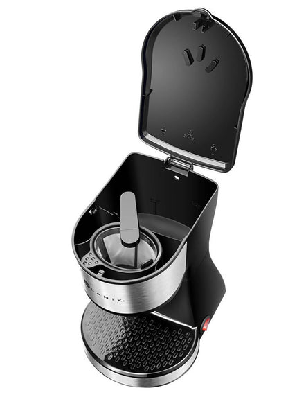 Máquina para Hacer Café Duo Blanik6#Negro