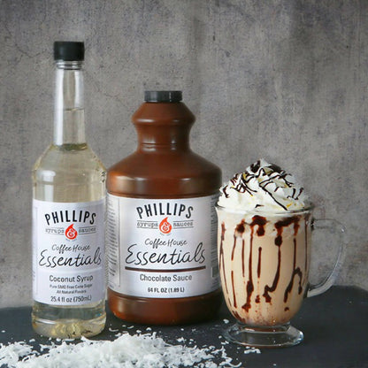 Syrup Coco Pack 2 un. + Dispensador Phillips3#Sin Color