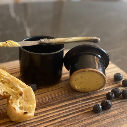 Mantequillera Francesa Petit La Maja Project2#Blanco