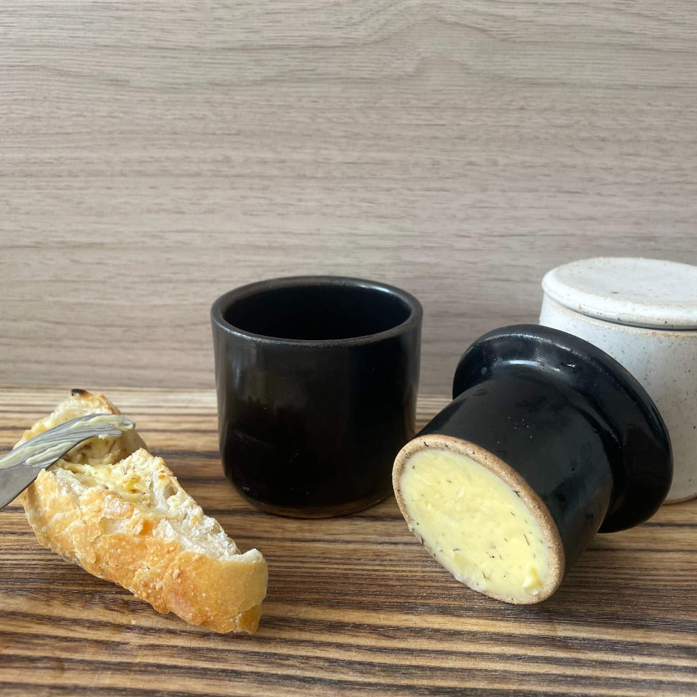 Mantequillera Francesa Petit La Maja Project5#Blanco