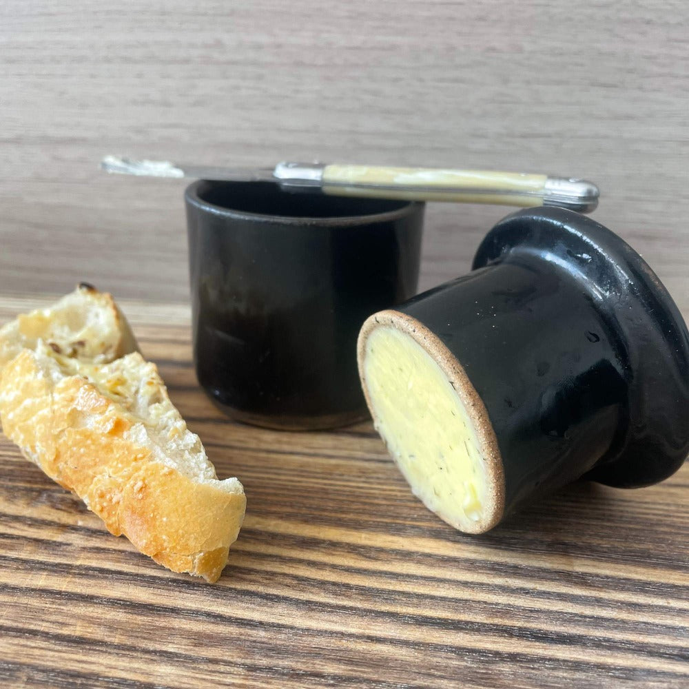 Mantequillera Francesa Petit La Maja Project6#Negro