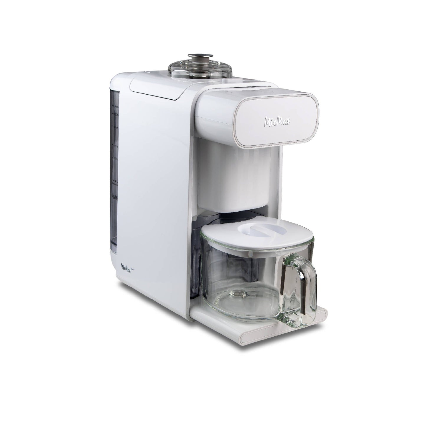 Máquina Automática Leches Vegetales MioMat5#Blanco