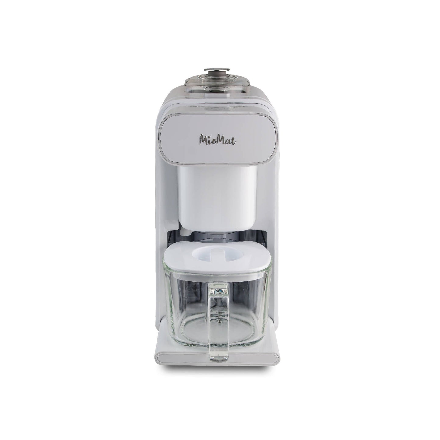 Máquina Automática Leches Vegetales MioMat7#Blanco