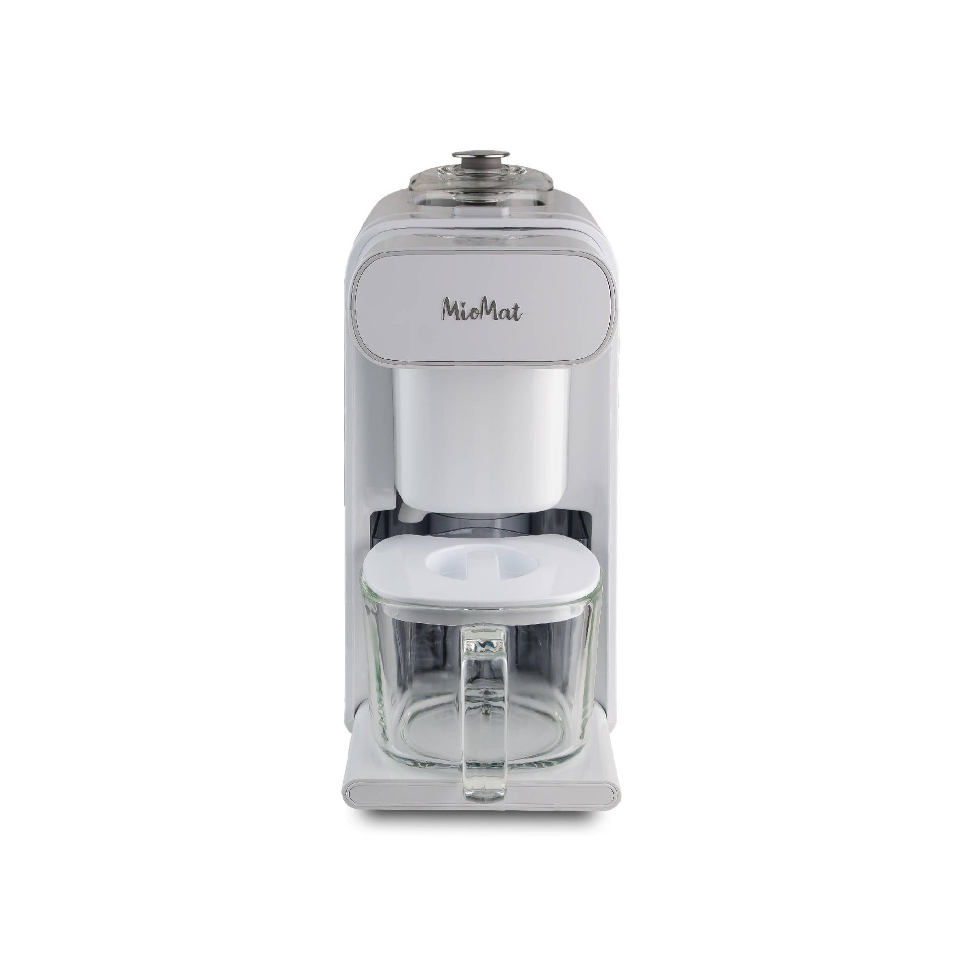 Máquina Automática Leches Vegetales MioMat7#Blanco