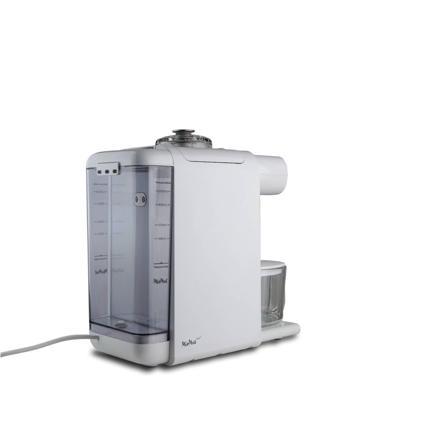 Máquina Automática Leches Vegetales MioMat10#Blanco