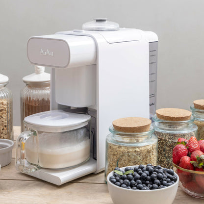 Máquina Automática Leches Vegetales MioMat1#Blanco