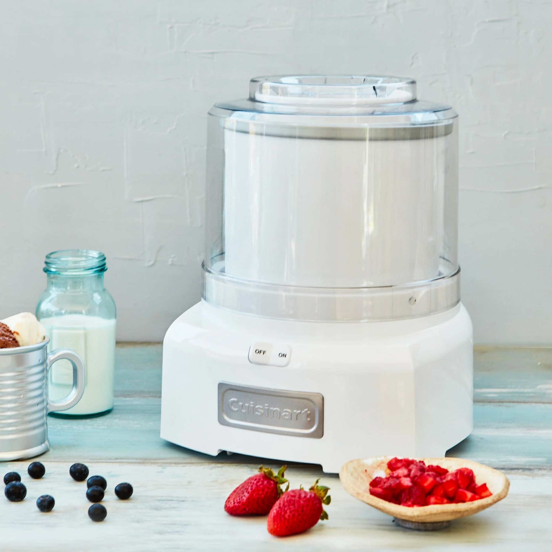 Máquina Helados ICE21 Cuisinart Kitchen Center