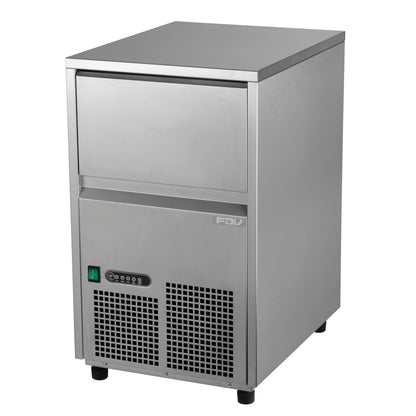 Máquina de Hielo 22 kg al Día Icemaker FDV - Caja Dañada-Máquinas de Hielo