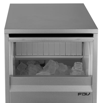 Máquina de Hielo 22 kg al Día Icemaker FDV - Caja Dañada-Máquinas de Hielo