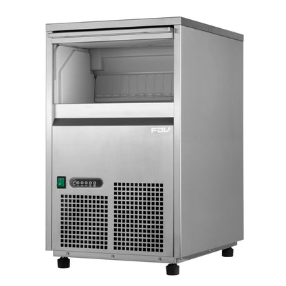 Máquina de Hielo 22 kg al Día Icemaker FDV - Caja Dañada-Máquinas de Hielo