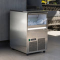 Máquina de Hielo 22 kg al Día Icemaker FDV - Caja Dañada-Máquinas de Hielo