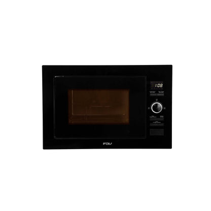 Microondas Black 2.0 24 Lts FDV - Caja Dañada-Microondas Empotrados